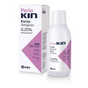 PERIOKIN ENJUAGUE CLOREXIDINA AL 0.20%